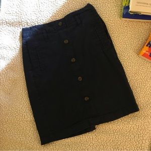 Old Navy Pencil Skirt